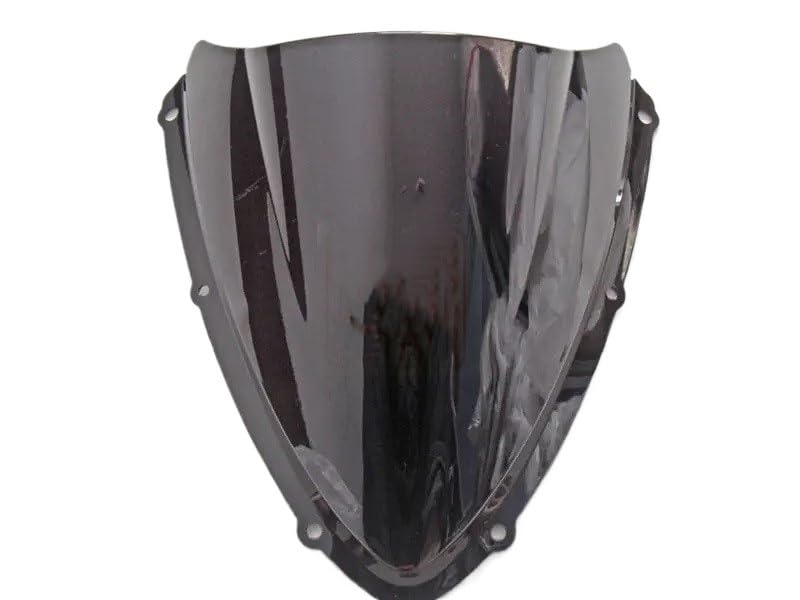 Pare-brise moto GSXR 600 K8 en ABS haute résistance finition Dazzle