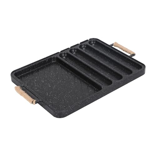 Batterie de cuisine d'extérieur : set de cuisson camping chaleur uniforme - 2