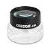 Carson LumiLoupe Series Pre-Focused Stand Magnifier Loupes (LL-10, LL-20, LL-55, LL-77)