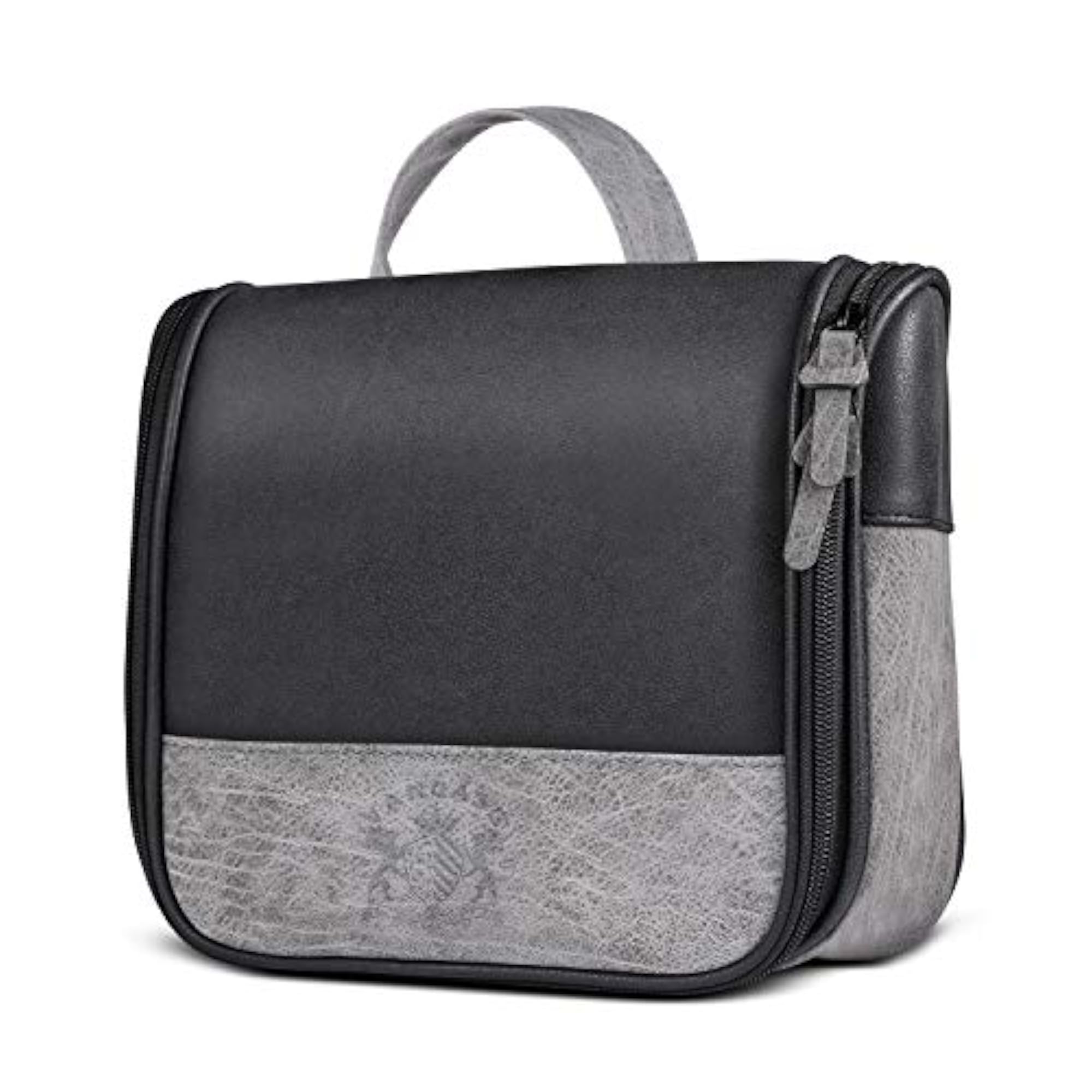 Hanging Toiletry Bag for Men, Vintage Organizer