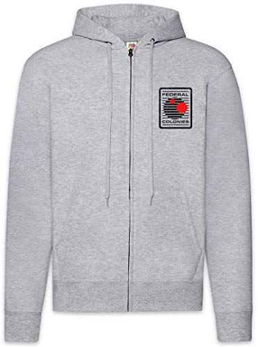 Sweat à Capuche pour Homme Urban Backwoods pour vos Soirées et Sorties Urbaines