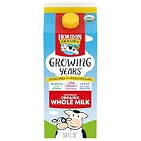 Algopix Similar Product 18 - Horizon Organic Growing Years Whole