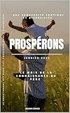 LES ÉDITIONS PROSPÉRONS