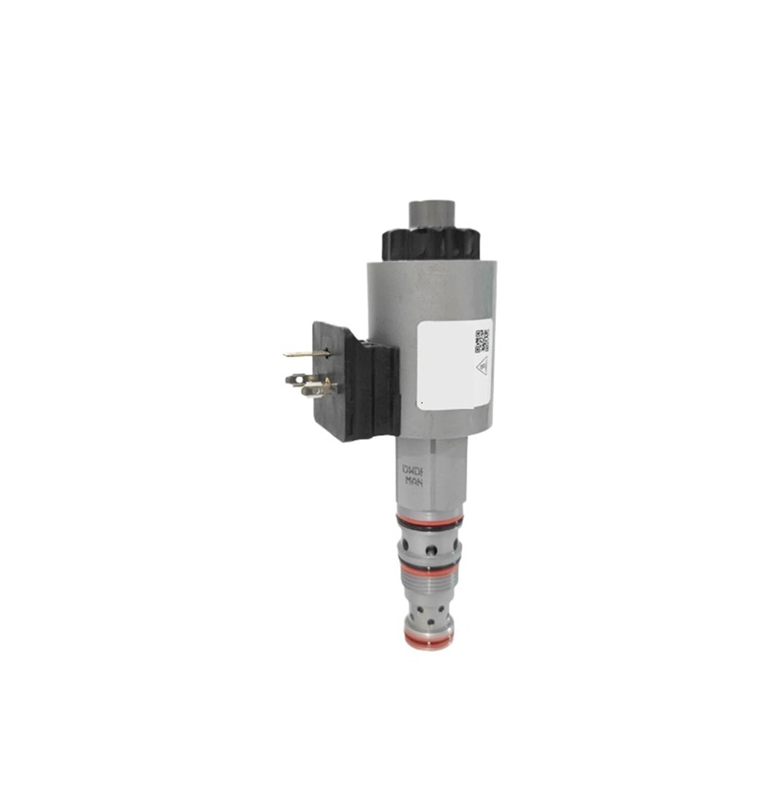 Électrovanne DWDF-MAN et DWDF-XAN-224 pour circuit hydraulique