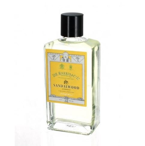 D.R. Harris: Sandalwood After Shave
