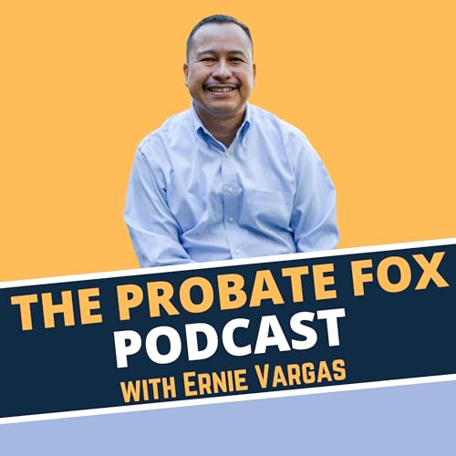 The Probate Fox Podcast cover art