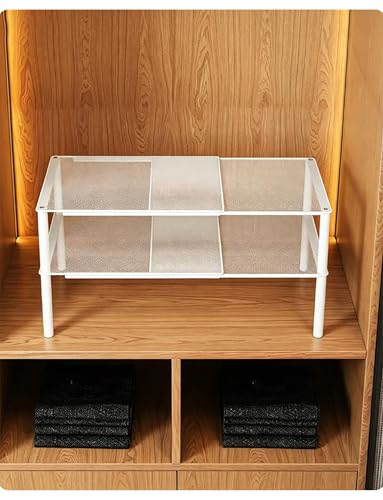 Étagère métallique extensible de cuisine et salle de bain 50-85cm - 2