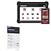 BoxWave Screen Protector Compatible With Thinkcar Code Reader Engine Fault PLATINUM HD - ClearTouch ImpactShield (2-Pack), Impenetrable Screen Protector Flexible Film
