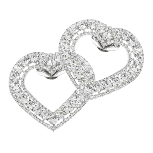 [NUSITOU] �V���o�[���C���X�g�[�����O���\�n�[�g�^�V���[�Y�N���b�v �������C����N���b�v �p���v�X��t���b�g�T���_���p �f�[�g��p�[�e�B�[�ɍœK�ȌC�̑����W���G���[ 1�y�A