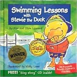 Swimming Lessons with Stewie the Duck