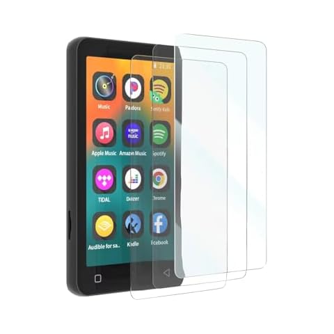 Protection d'écran Verre Flexible innioasis MP3 Cover