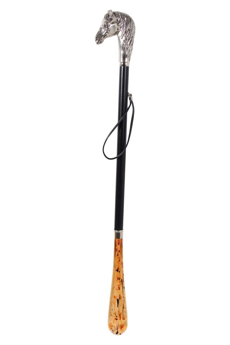 DELFA Calzascarpe design modello cavallo, lunghezza 70 cm