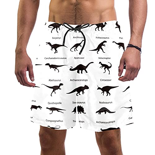 Short de plage à séchage rapide pour hommes évitant l'humidité