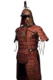 Mongol Leather FULL Body Armor Kit Tatmai armor costume for larp & cosplay-p – FKA EXPORT