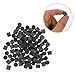 TEHAUX 100pcs Graphite Rod Particles for Electrochemical Studies Durable Cylinder Rod Particles Heat Resistant for Lab Experiments No Oil Design for Industrial Applications
