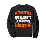 Bouldering Rock Climber Apparel