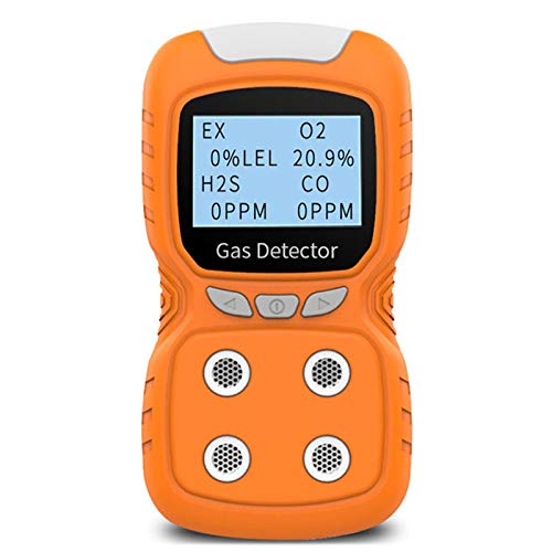 medidor digital de gas marca Mingzhe