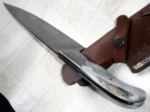 ノルウェー　ハンドクラフト　ベルゲン　皿　手工芸品　3枚セット Amazon.com: CF-36 Handmade Damascus Steel Chef Knife – Solid