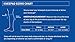Mizuno LR6 Volleyball Kneepad, Black, Small