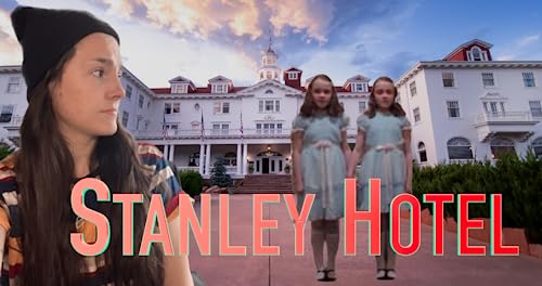 『Why The Stanley Hotel is Haunted』のカバーアート