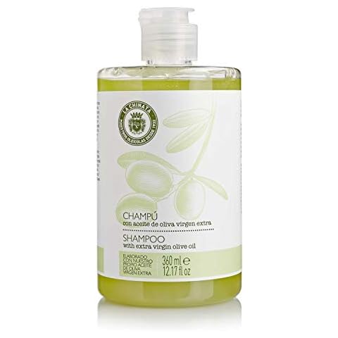 La Chinata - Olive Oil Cosmetics (HAIR - Shampoo - 360 ml) Cover