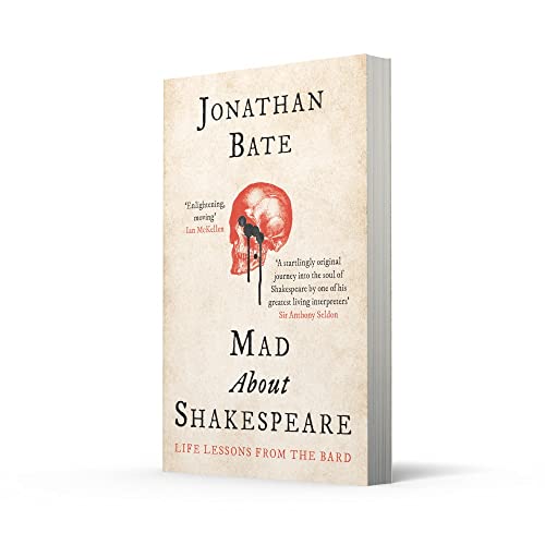 Mad about Shakespeare: Life Lessons from the Bard - Image 7