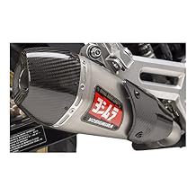 Yoshimura RS-9T Slip-On Exhaust Street/Stainless/Stainless/Carbon/Works Finish for 22-23 Honda Grom 12122BR520