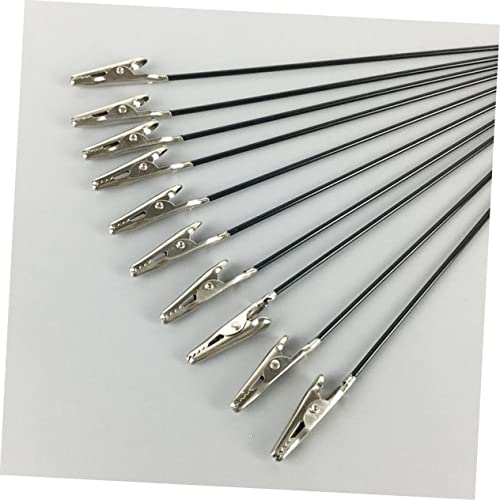 Kit de pince métallique avec support de base robuste pour séchage modélisme - 7
