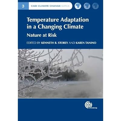 Temperature Adaptation in a Changing Climate: Nature at Risk