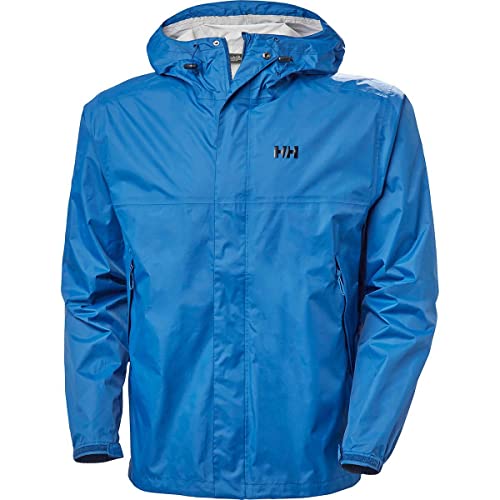 Image of Helly Hansen Loke Jacket 2.0 Mens Waterproof Windproof Breathable Lightweight Packable Rain Jacket Outdoor