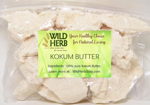 Wild Herb Pure Kokum Butter