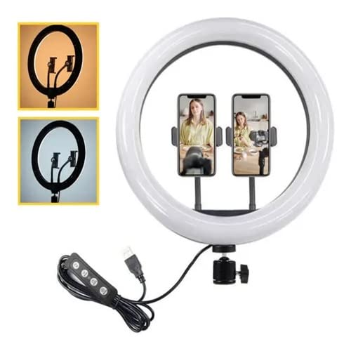Greika, Iluminador Ring Light CL-12
