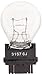 Eiko 3157 Plastic Wedge Double Filament Automotive Lamp