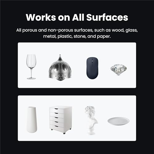 3d scanning spray for 3d scanners no cleaning needed for transparent reflective or highly textured surfaces objects 400ml