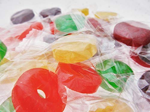 Image of LifeSavers Five Flavor Mix - 5 Lb Bag Bulk Wholesale