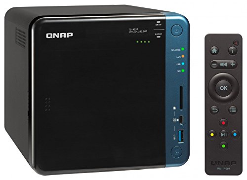 Preisvergleich Produktbild NAS STORAGE TOWER 4BAY 4GB / TS-453B-4G QNAP