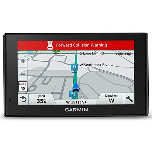 Garmin 010-01682-13 DriveAssist 51LMT-D 12,7 cm (5 Zoll) Navigationsgerät mit integrierter Dashcam, lebenslange… - Image 6