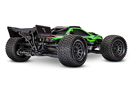 Image of Traxxas XRT 8s 4X4 Racing Monster Truck (Green)