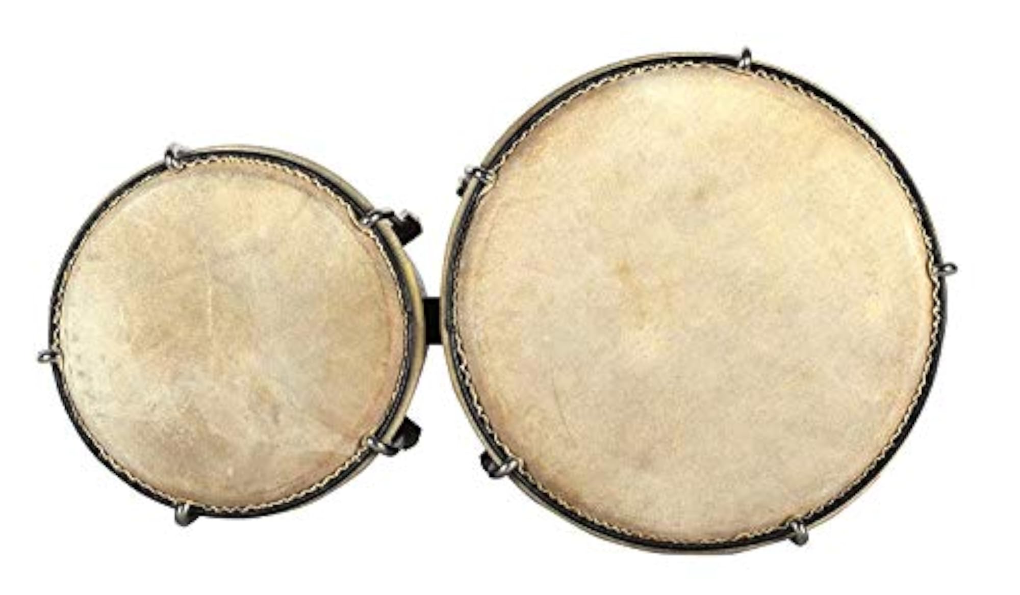 Sai Musical Bongos First Quality, Dark