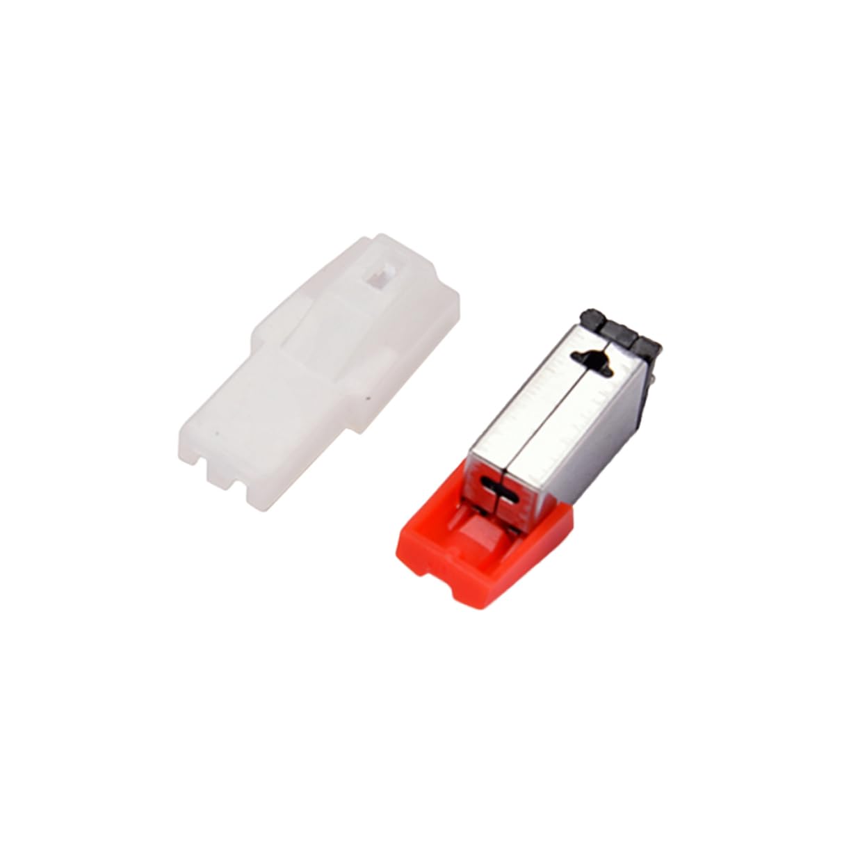Artibetter 3pezzi Stylus Magnetico Rosso Per Giradischi Accessorio Di Alta Qualità Con Eccellente Tracciamento e Facile Installazione Per Riproduttori Di Vinile