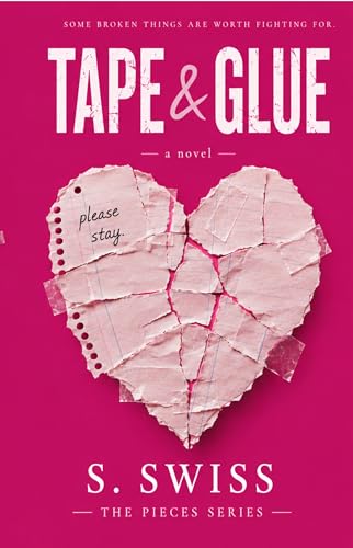 Tape & Glue (The Pieces Series Book 5) (English Edition)