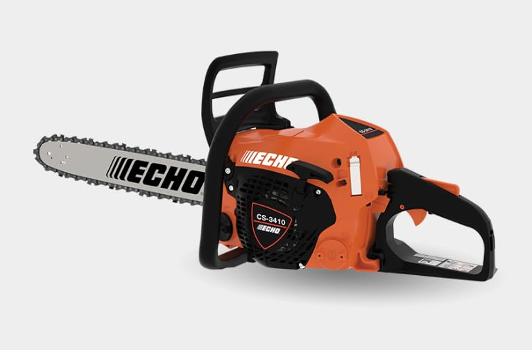 Amazon.com : Echo CS-3410 Rear-Handle Chainsaw with 14 Inch Chain