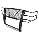 Steelcraft 50-2250 HD Grille Guards Black HD Grille Guards