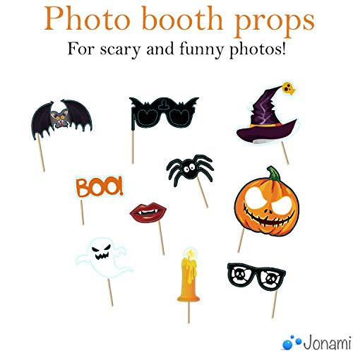 Halloween Decoratie Set Binnenshuis - Image 7
