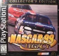 Image of Nascar 99 Legacy - PlayStation