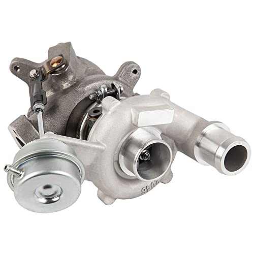 Left Side Turbo Turbocharger For Ford Explorer Flex Taurus SHO Lincoln MKS MKT 3.5L EcoBoost V6 - BuyAutoParts 40-31127AN New