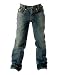 Cinch Boys' Low Rise Slim Jean