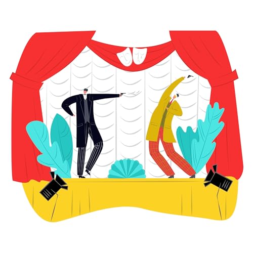 Meine Erfahrung mit Improtheater