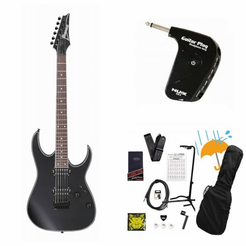 Ibanez / RG421EX Black Flat (BKF) GP-1AvtGLM^[S҃ZbgR