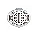 China Chinese Four Blessings Symbol Mirror Portable Fold Hand Makeup Double Side Glasses